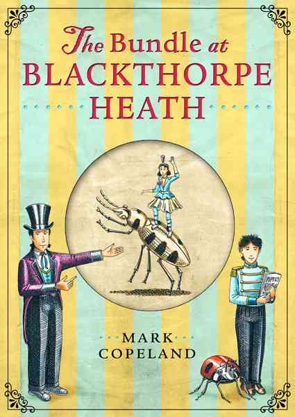 The Bundle at Blackthorpe Heath cover
