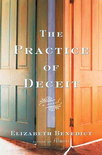 The Practice of Deceit cover
