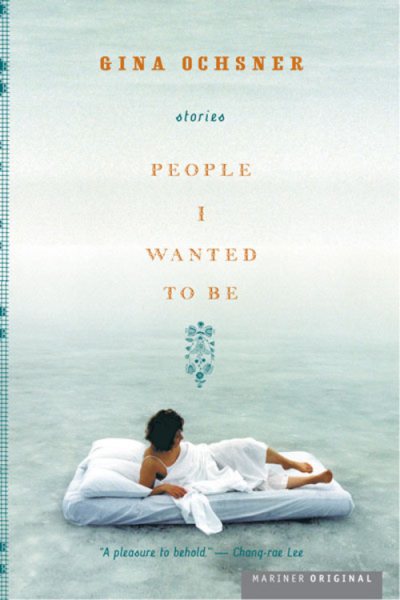 People I Wanted to Be: Stories
