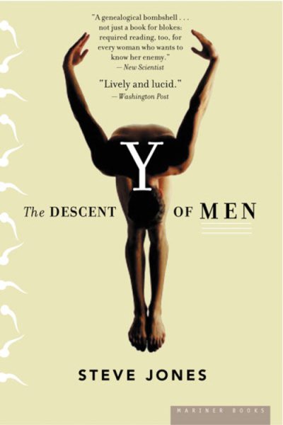 Y Descent of Men: The Descent of Men cover