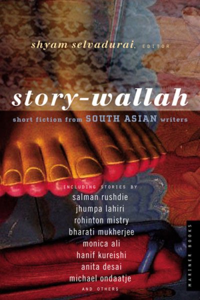 Story-Wallah: Short Fiction from South Asian Writers cover