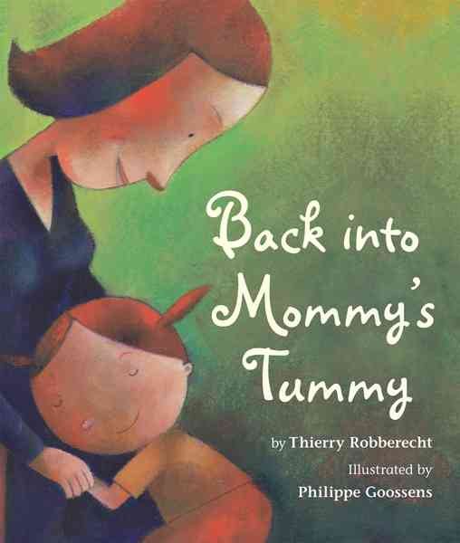 Back into Mommy's Tummy cover