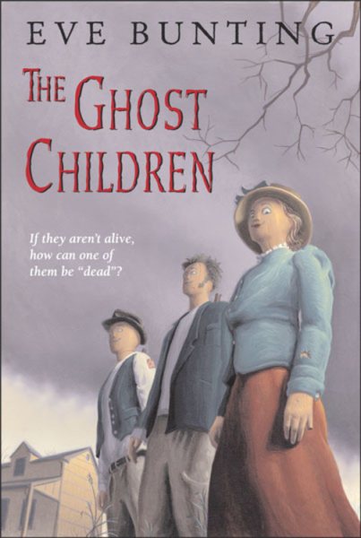 The Ghost Children cover