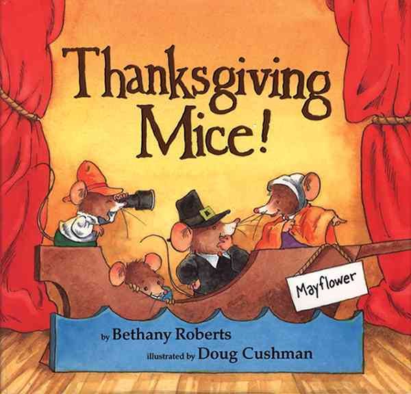 Thanksgiving Mice! cover