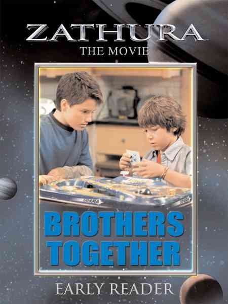 Zathura: Brothers Together (Zathura: The Movie) cover