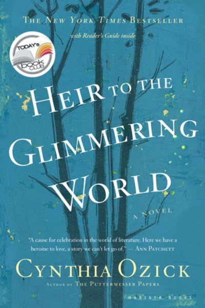 Heir to the Glimmering World cover