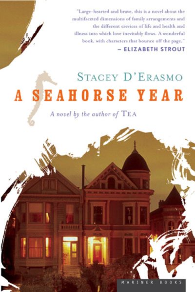 A Seahorse Year cover