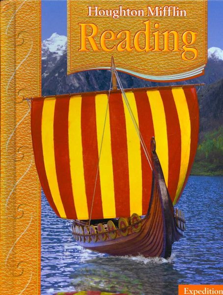 Houghton Mifflin Reading: Expeditions [Level 5] cover