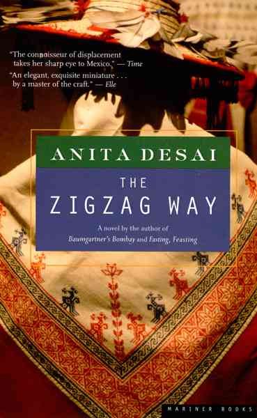 The Zigzag Way cover