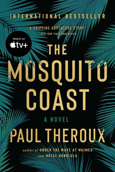 The Mosquito Coast cover