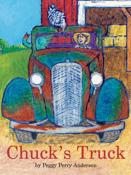 Chuck's Truck (Green Light Readers Level 1) cover