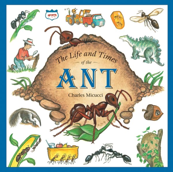 The Life and Times of the Ant cover
