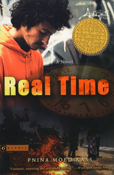 Real Time cover