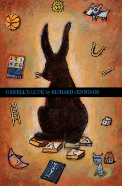 Orwell's Luck cover