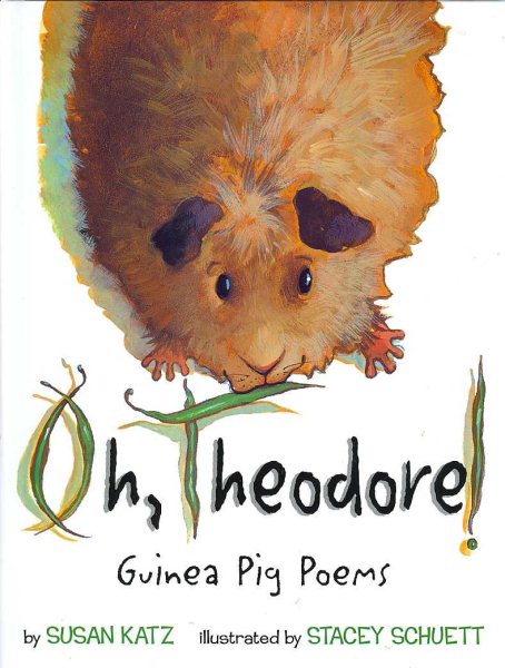 Oh, Theodore! cover