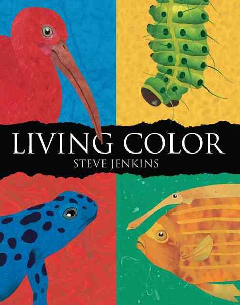 Living Color cover