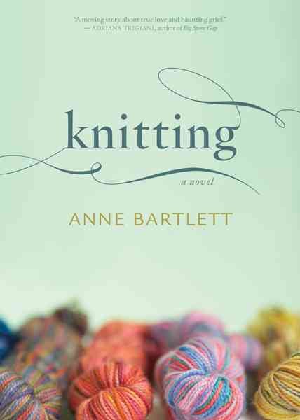 Knitting: A Novel cover