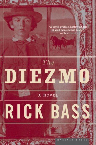 The Diezmo: A Novel cover