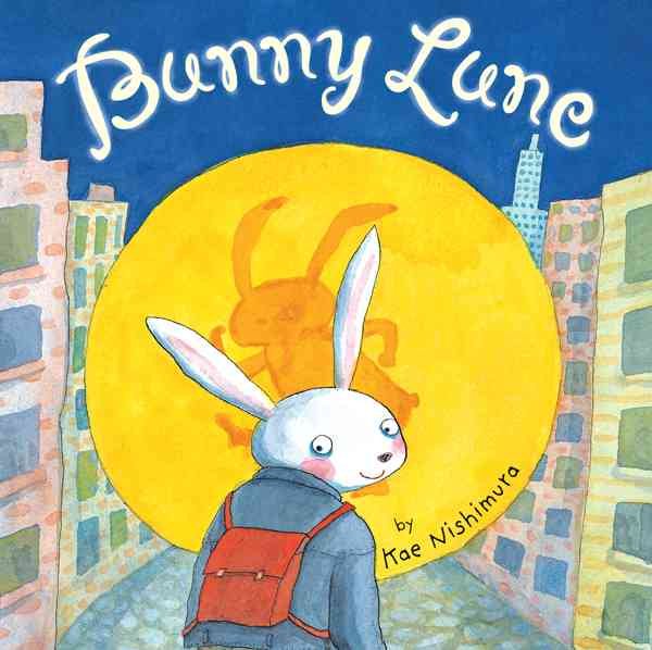Bunny Lune cover