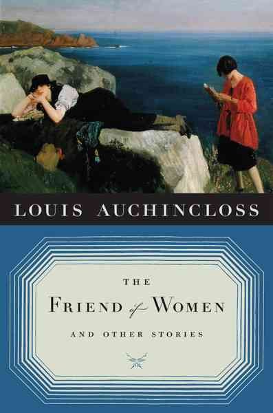 The Friend of Women and Other Stories cover