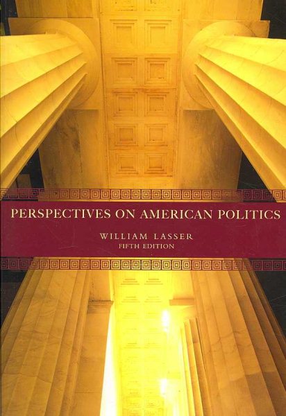 Perspectives on American Politics cover
