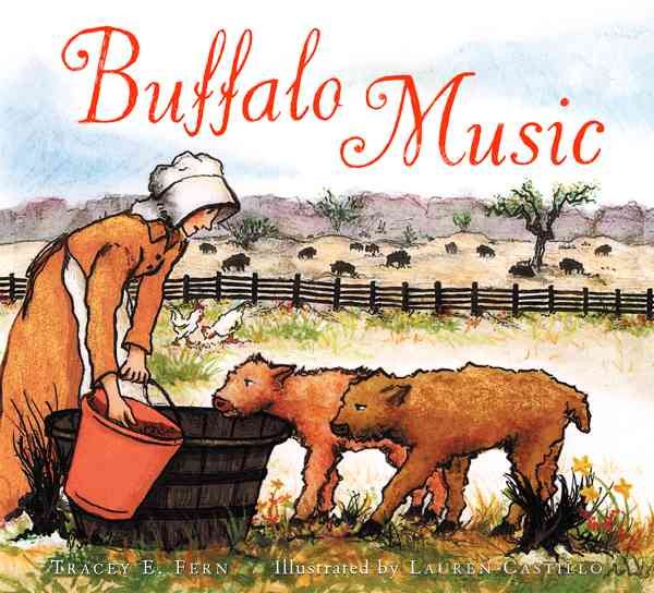Buffalo Music cover