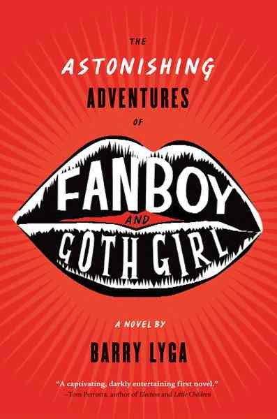 The Astonishing Adventures of Fanboy and Goth Girl cover