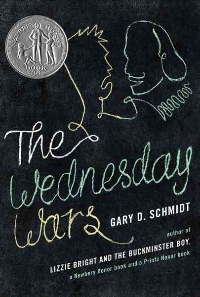 The Wednesday Wars cover