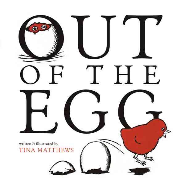 Out of the Egg cover