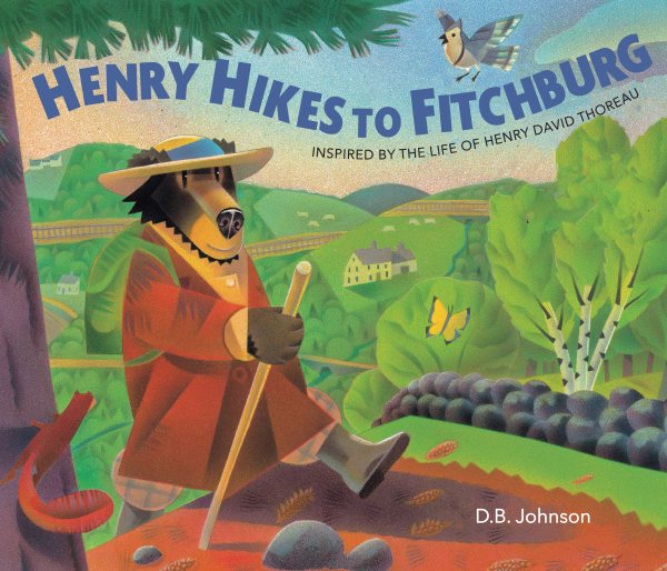 Henry Hikes to Fitchburg (A Henry Book)