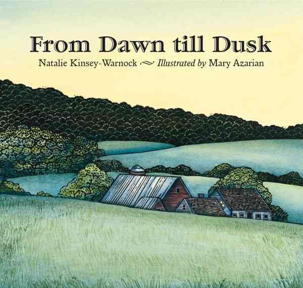 From Dawn Till Dusk cover