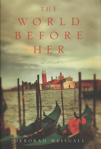 The World Before Her cover