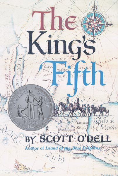 The King's Fifth cover