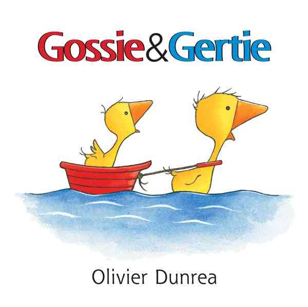 Gossie And Gertie (Gossie & Friends) cover