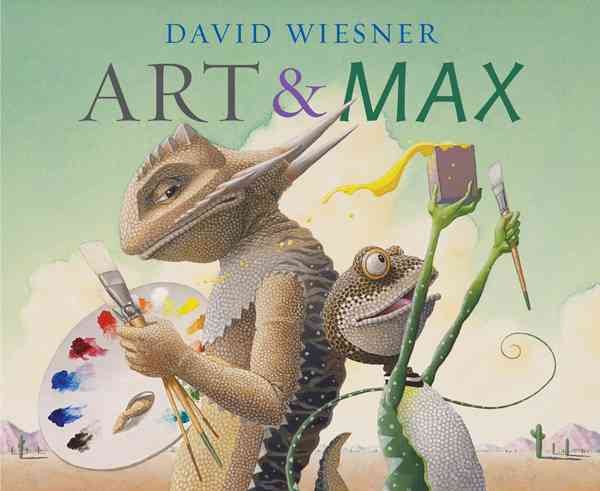 Art & Max cover