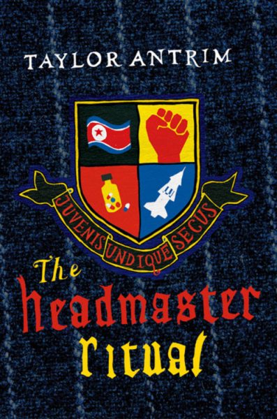 The Headmaster Ritual cover