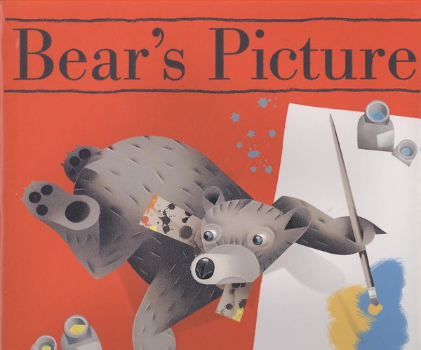 Bear's Picture cover
