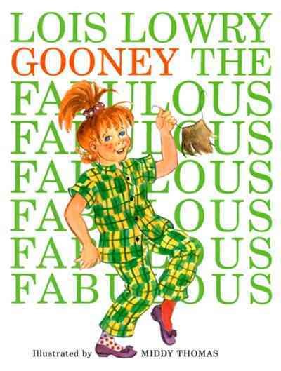 Gooney the Fabulous (Gooney Bird Greene) cover