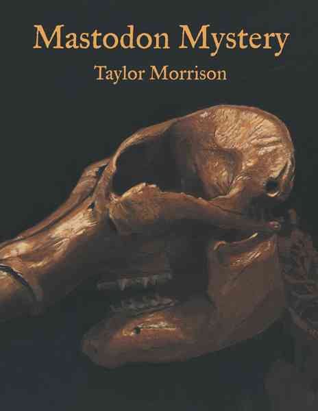 Mastodon Mystery cover