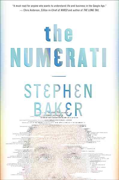 The Numerati cover