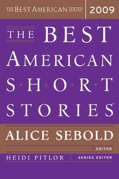 The Best American Short Stories 2009 cover