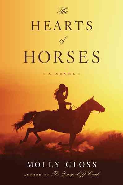 The Hearts of Horses cover
