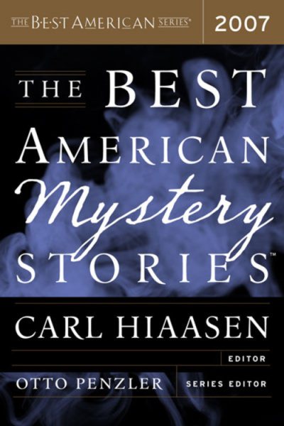 Best Amer Mysteries 07 Pa (The Best American Series ®) cover