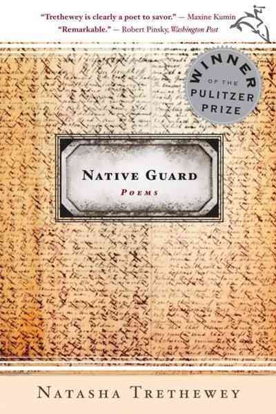 Native Guard: Poems cover