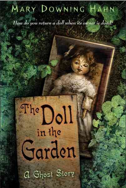The Doll in the Garden: A Ghost Story cover