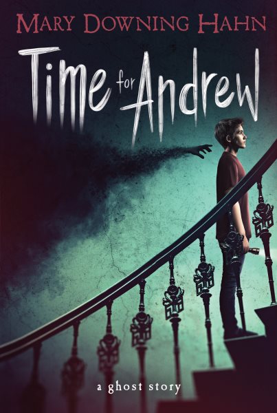 Time for Andrew: A Ghost Story cover