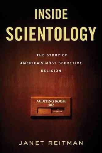 Inside Scientology: The Story of America's Most Secretive Religion cover