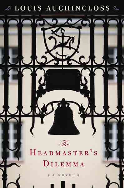 The Headmaster's Dilemma cover