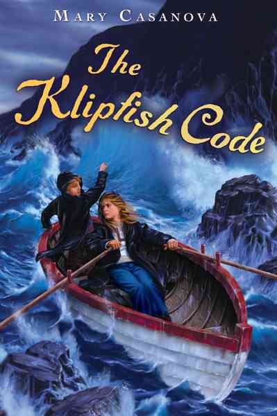 The Klipfish Code cover