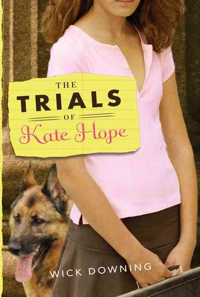 The Trials of Kate Hope cover
